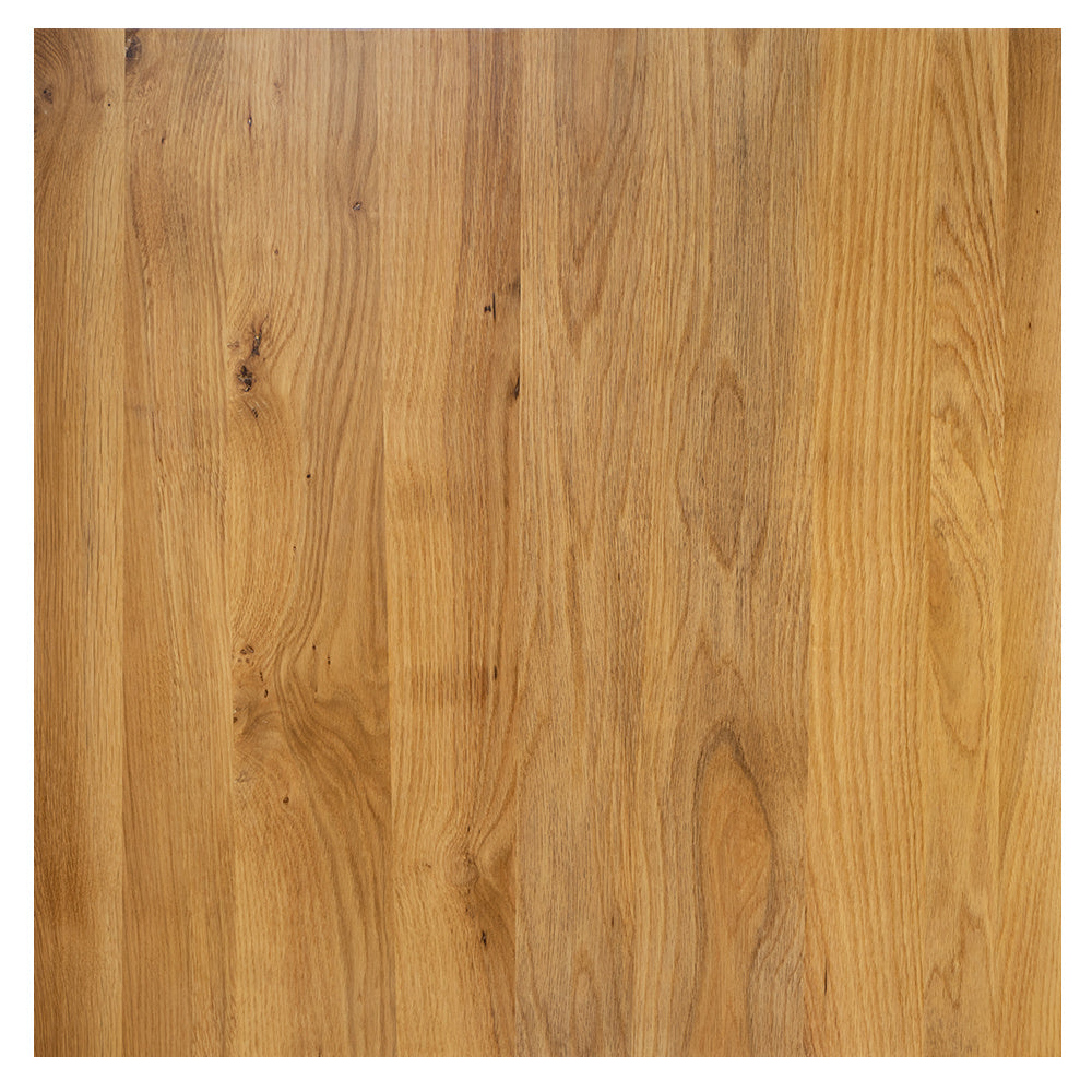 Table top Sven oak 80 x 80 cm N.V.A. N/A 80cm wide