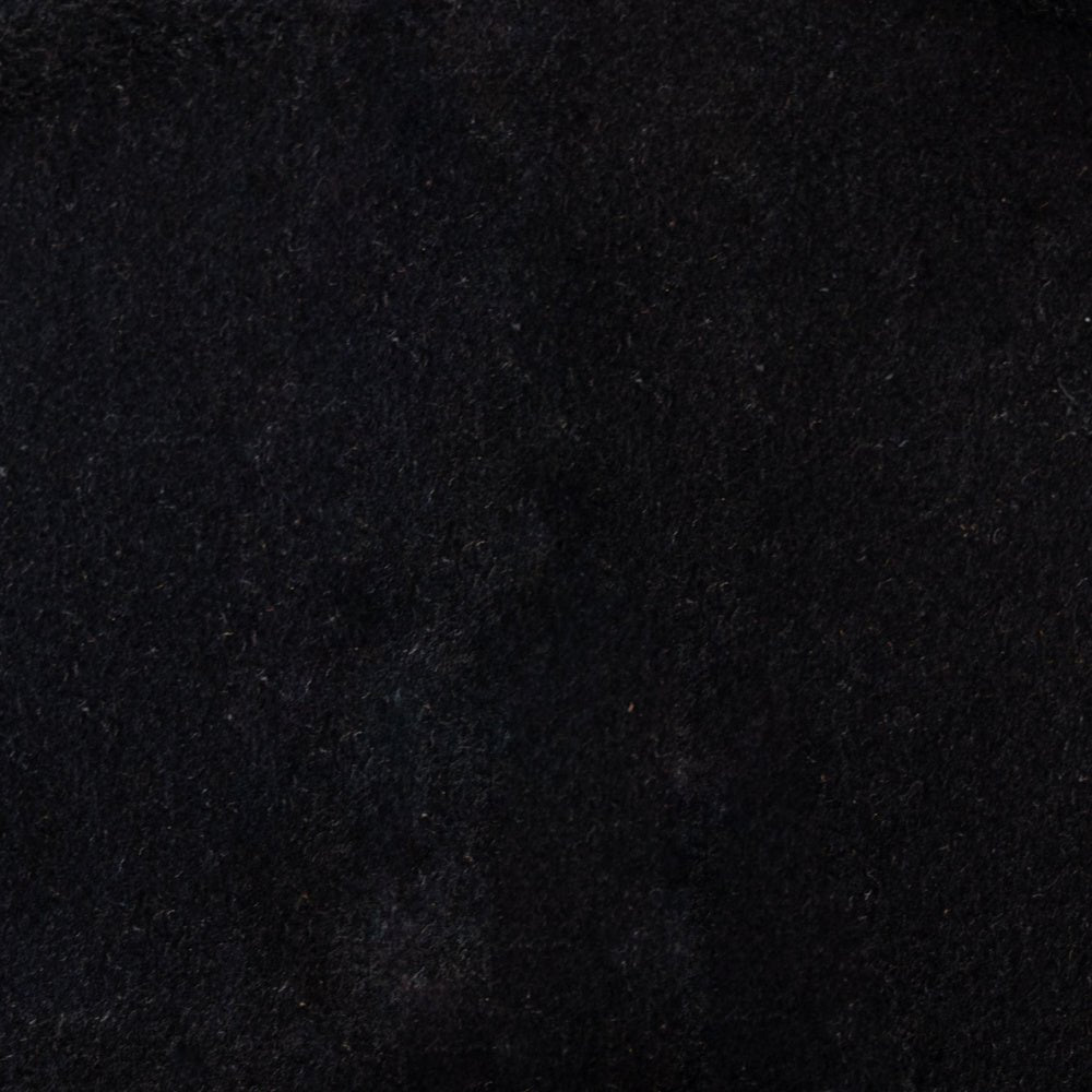 Velvet dining room chair Aspen black - image 2