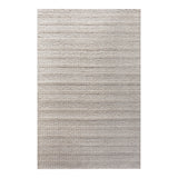 Vloerkleed Eden House Nordic Ivory LxBxH 203x22x21 74% wol, 16% katoen, 6% polyester, 1% acryl, 1% viscose, 1% nylon, 1% andere stoffen Witfoto vooraanzicht